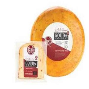 Roth - 3 Chile Pepper Gouda Wheel R/W
