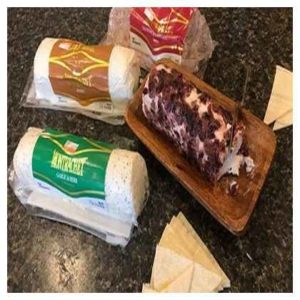 Montrachet - Goat Log Cranberry Cinnamon - 11 Oz