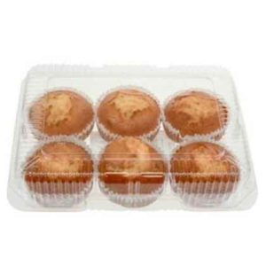 Daisy's Bakery - Individually Wrapped Corn Muffin - 12 Ct