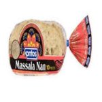 Kontos - Massala Nan Flatbread - 12/10 ct