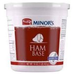 Minor's - No Added MSG Ham Base - 1 lb