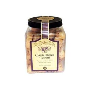 La Dolce Vita - Italian Almond Biscotti - 34 oz