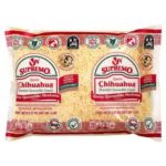 V&V Supremo - Shredded Chihuahua Cheese - 5 lb