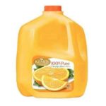 Kemps - Orange Juice - gallon