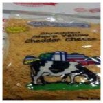 James Farm - Shredded Mild Cheddar Cheese - 5 lbs