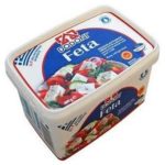 Dodoni - Imported Greek Feta Cheese - 2 kg