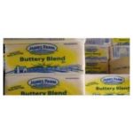 James Farm - Butter Blend Solids - 30/1 lb units