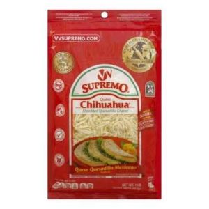 El Viajero - Shredded Queso Quesadilla - 5 lb