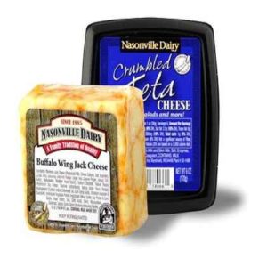 Nasonville Dairy - Traditional Feta Cheese Block