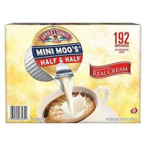 Land O Lakes - Mini Moo's Half & Half Creamer - 192 Ct