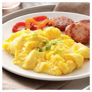 Papetti's - Deluxe Scrambled Egg Mix with Milk - 2 lb Container