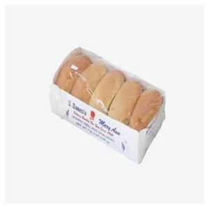 Rosen's - Plain Hot Dog Buns - 18 oz