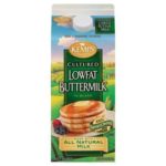 Kemps - 1%LowFat Buttermilk - 64 oz