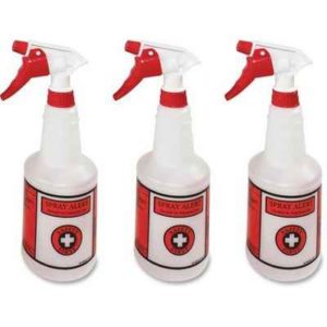 Alert - Bottle Spray - 3 ct