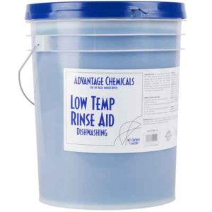 Skyline - Low Temperature Dishwashing Detergent - gal