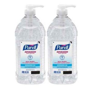 Purell - Pump Bottle Advanced Foaming Soap - 2L