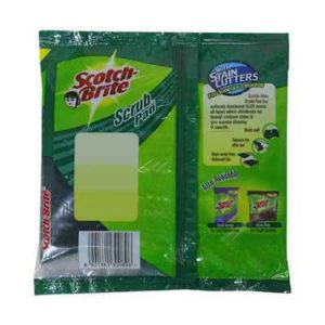 Scotch-Brite - Power Sponge 3000, 3x4.5 - 5 ct