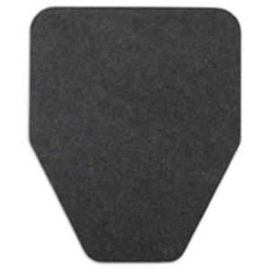 Wizkid - Anticrobial Urinal Mat - 2 ct