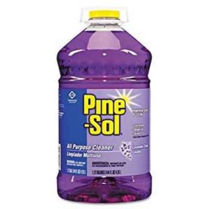 Pine-Sol All Purpose Cleaner, Lavender Clean, 144 oz Bottle