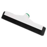 o -Cedar - 18" Sanitary Floor Squeegee, Plastic Frame