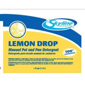 Skyline - Lemon Drop Dish Detergent - gallon