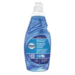 Dawn Blue Dishwashing Liquid - 38 oz Bottle