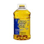 Pine -Sol - Lemon Fresh All Purpose Cleaner - 144 oz Bottles