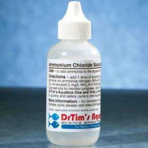 Ammonimum Chloride Test - 1 bottle, 100 Strips