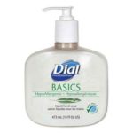 Dial - Basic Liquid Hand Soap - 16 Oz