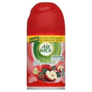Airwick - Aerosol cinnamon scent refills