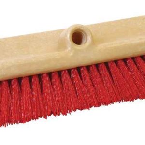 Bilevel Scrub Brush for Floors & Baseboards