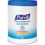 Purell Sanitizing Wipes - 270 ct