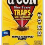 D-Con - Glue Trap - 4 Ct
