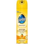 Pledge - Diversey Lemon Furniture Polish - 1 Ct
