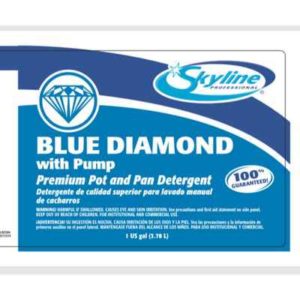 Skyline - Blue Diamond Dish Detergent - 38 oz