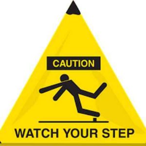 Carlisle - Caution Pop -Up Cone, 20"