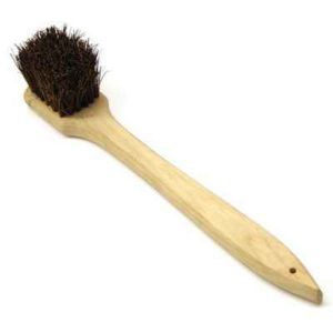 20" Pot Brush with Palmyra Bristles