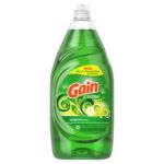 Gain - Ultra Dishwashing Liquid Dish Soap - 38 oz