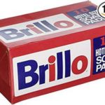 Brillo - Hotel Size Soap Pads - 10 ct