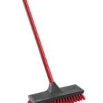 o -Cedar - Deck Scrub Brush with Swivel Joint