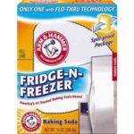 ARM & HAMMER - Fridge & freezer baking soda order absorber - 16 oz