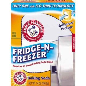 ARM & HAMMER - Fridge & freezer baking soda order absorber - 16 oz
