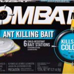 Combat Max - Ant killing bait stations - 6 ct