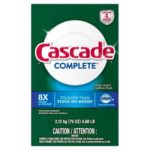 Cascade - Powdered Dish Detergent - 75 oz