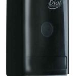 Dial Professional 800mL Liquid Soap Dispenser (Model 28) - Black