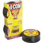 D-Con - Mouse Trap No View - 2 Pk