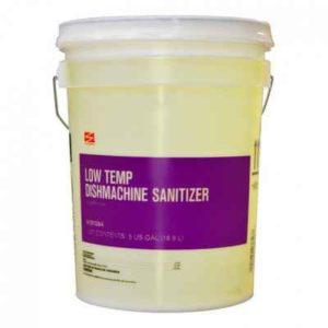 Skyline - Low Temp Rinse Additive - 5 gallons