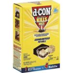 D-Con - Mouse Trap Snap Pre-Bait - 4 Ct