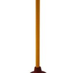 Plunger 19" Wood Handle