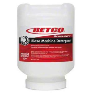 Betco - Blaze Solid machine detergent - 8 lbs
